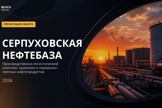 Презентации и КП — пример работы 1