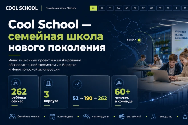 Презентации и КП — пример работы 5