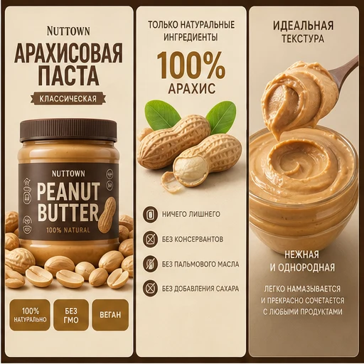 Карточки товаров — пример работы 3